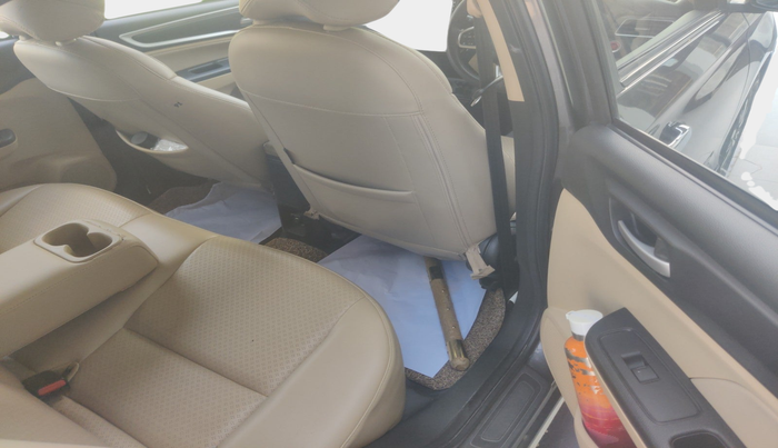 2023 Honda Amaze 1.2L I-VTEC VX CVT, Petrol, Automatic, 52,009 km, interior