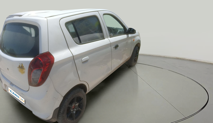 2018 Maruti Alto 800 LXI, Petrol, Manual, 1,90,918 km, exterior