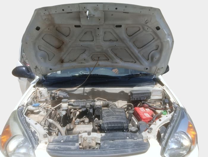 2018 Maruti Alto 800 LXI, Petrol, Manual, 1,94,000 km, exterior