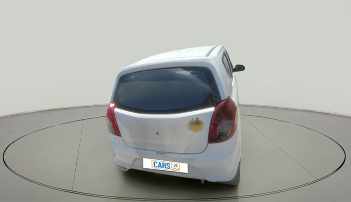 2018 Maruti Alto 800 LXI, Petrol, Manual, 1,90,918 km, exterior