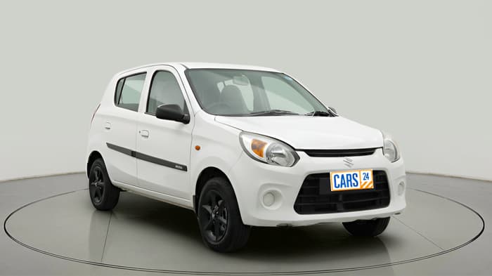 2018 Maruti Alto 800 LXI, Petrol, Manual, 1,94,000 km, exterior