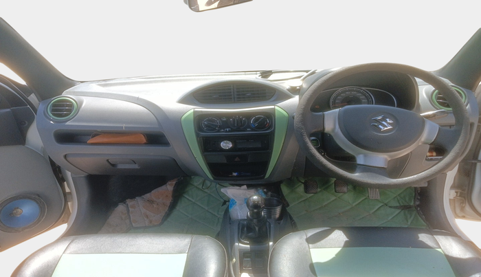 2018 Maruti Alto 800 LXI, Petrol, Manual, 1,90,918 km, interior