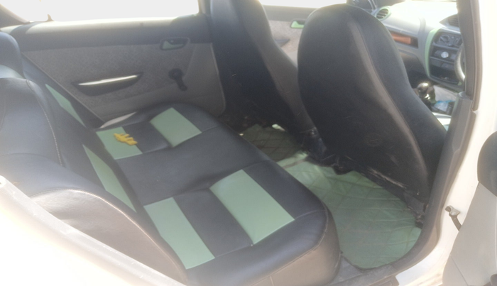 2018 Maruti Alto 800 LXI, Petrol, Manual, 1,90,918 km, interior