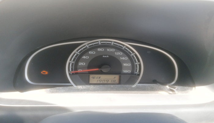 2018 Maruti Alto 800 LXI, Petrol, Manual, 1,90,918 km, interior