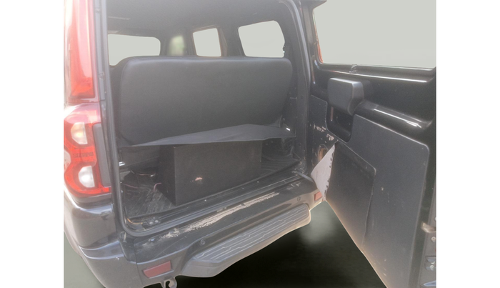2022 Mahindra SCORPIO CLASSIC S11 MT 7S CC, Diesel, Manual, 99,598 km, exterior