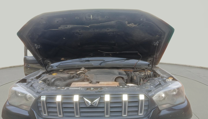 2022 Mahindra SCORPIO CLASSIC S11 MT 7S CC, Diesel, Manual, 99,598 km, exterior