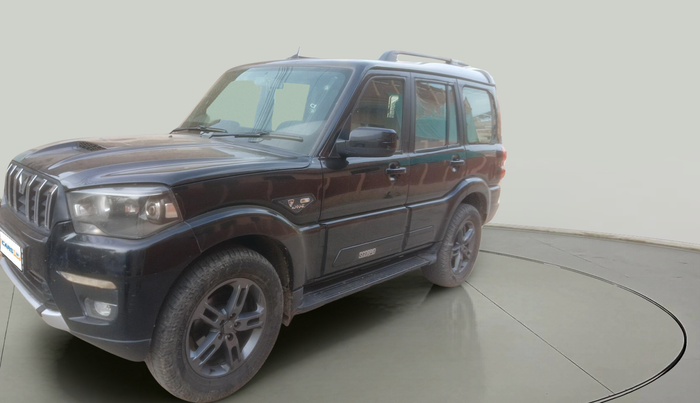 2022 Mahindra SCORPIO CLASSIC S11 MT 7S CC, Diesel, Manual, 99,598 km, exterior