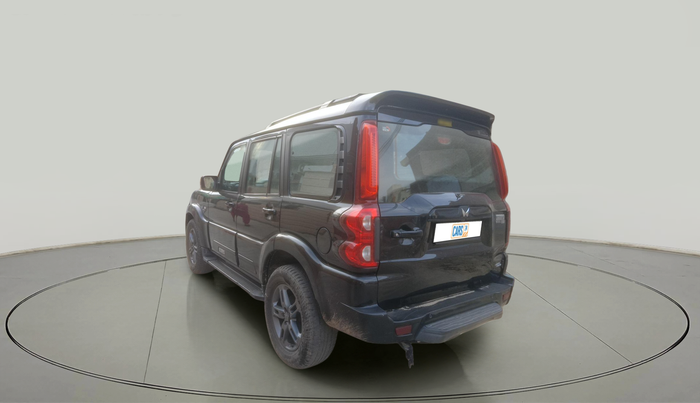 2022 Mahindra SCORPIO CLASSIC S11 MT 7S CC, Diesel, Manual, 99,598 km, exterior