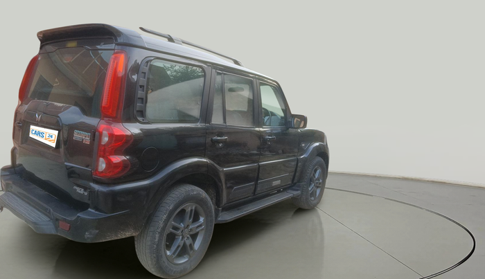 2022 Mahindra SCORPIO CLASSIC S11 MT 7S CC, Diesel, Manual, 99,598 km, exterior