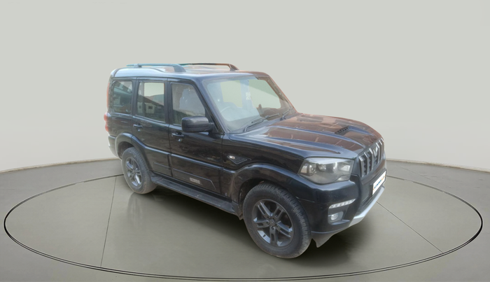 2022 Mahindra SCORPIO CLASSIC S11 MT 7S CC, Diesel, Manual, 99,598 km, exterior