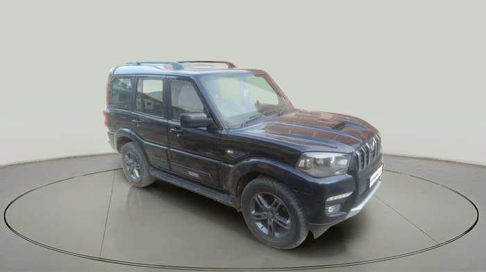 2022 Mahindra SCORPIO CLASSIC S11 MT 7S CC, Diesel, Manual, 99,700 km, exterior