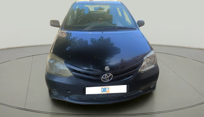 2013 Toyota Etios Liva GD, Diesel, Manual, 1,16,344 km, exterior
