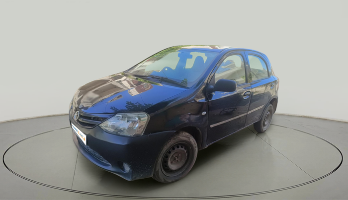 2013 Toyota Etios Liva GD, Diesel, Manual, 1,16,344 km, exterior