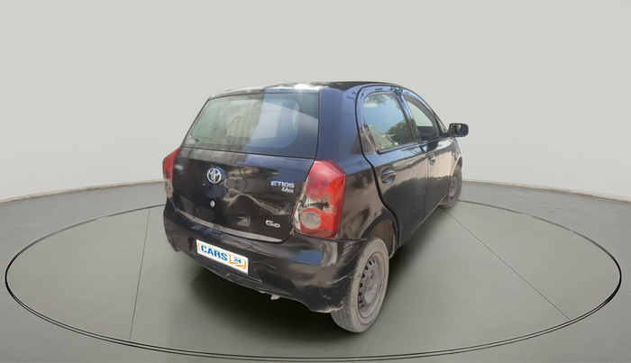 2013 Toyota Etios Liva GD, Diesel, Manual, 1,16,344 km, exterior