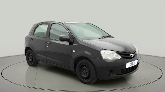 2013 Toyota Etios Liva GD, Diesel, Manual, 1,16,879 km, exterior