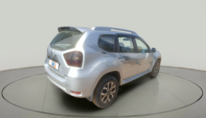 2014 Nissan Terrano XV D THP 110 PS, Diesel, Manual, 98,095 km, exterior