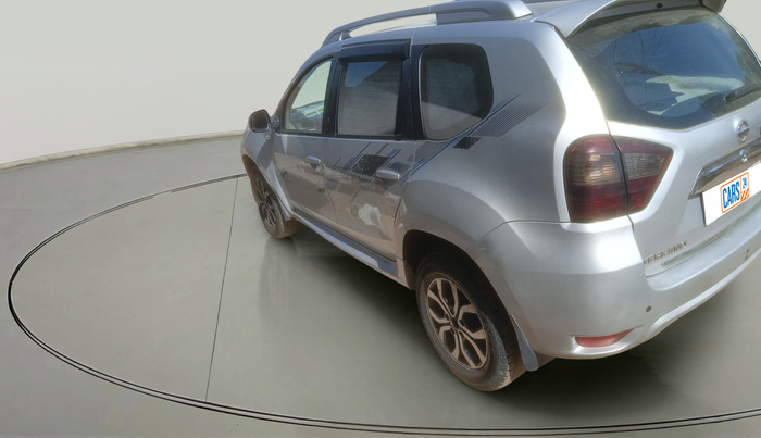 2014 Nissan Terrano XV D THP 110 PS, Diesel, Manual, 98,095 km, exterior