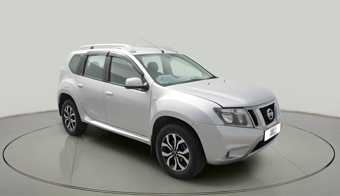 2014 Nissan Terrano XV D THP 110 PS, Diesel, Manual, 98,095 km, exterior