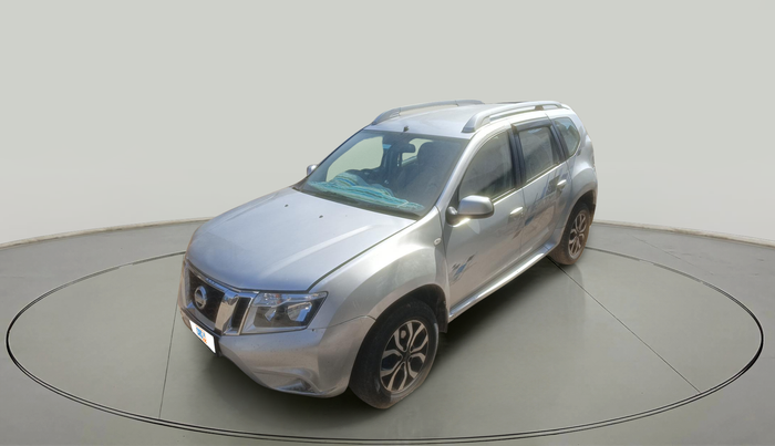 2014 Nissan Terrano XV D THP 110 PS, Diesel, Manual, 98,095 km, exterior