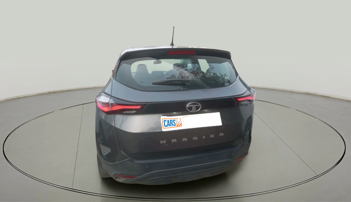 2022 Tata Harrier XT PLUS 2.0L KRYOTEC, Diesel, Manual, 1,18,866 km, exterior