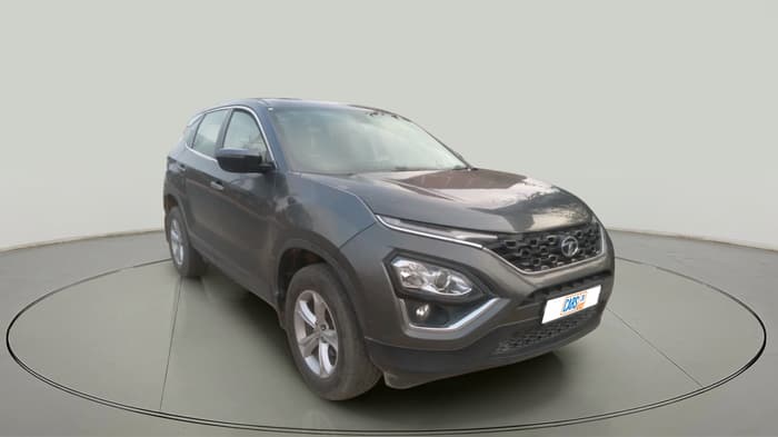 2022 Tata Harrier XT PLUS 2.0L KRYOTEC, Diesel, Manual, 1,18,866 km, exterior