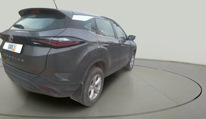 2022 Tata Harrier XT PLUS 2.0L KRYOTEC, Diesel, Manual, 1,18,866 km, exterior