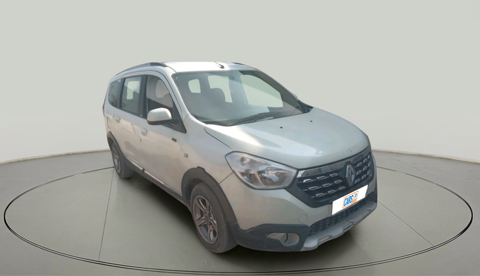 2016 Renault Lodgy 85 PS RXZ STEPWAY 8 STR, Diesel, Manual, 90,712 km, exterior