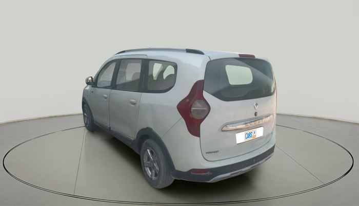 2016 Renault Lodgy 85 PS RXZ STEPWAY 8 STR, Diesel, Manual, 90,712 km, exterior