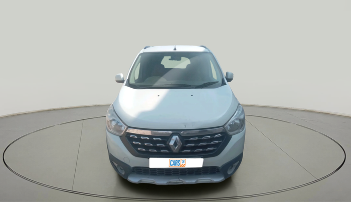 2016 Renault Lodgy 85 PS RXZ STEPWAY 8 STR, Diesel, Manual, 90,712 km, exterior