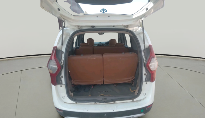 2016 Renault Lodgy 85 PS RXZ STEPWAY 8 STR, Diesel, Manual, 90,712 km, exterior