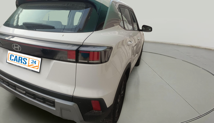 2024 Hyundai Creta S (O) 1.5 DIESEL, Diesel, Manual, 4,115 km, exterior
