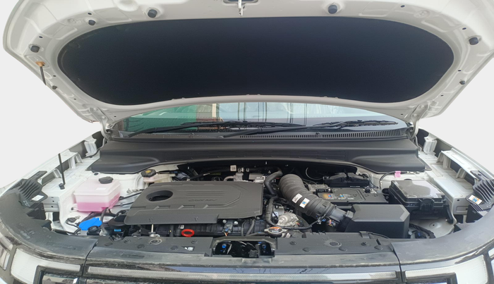 2024 Hyundai Creta S (O) 1.5 DIESEL, Diesel, Manual, 4,115 km, exterior