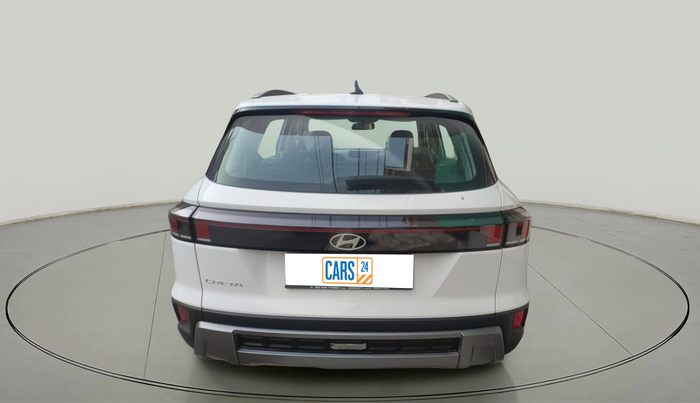 2024 Hyundai Creta S (O) 1.5 DIESEL, Diesel, Manual, 4,115 km, exterior