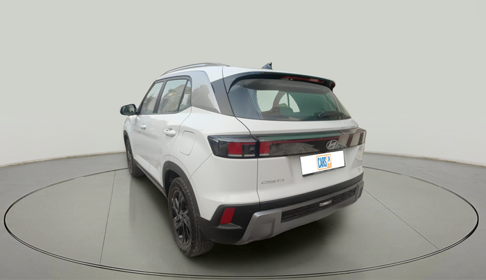 2024 Hyundai Creta S (O) 1.5 DIESEL, Diesel, Manual, 4,115 km, exterior