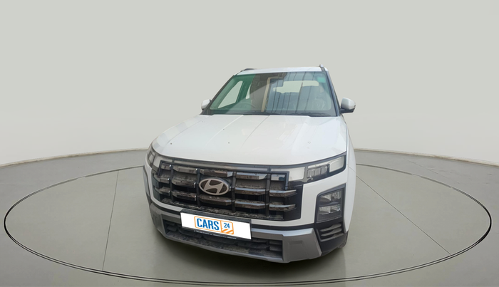 2024 Hyundai Creta S (O) 1.5 DIESEL, Diesel, Manual, 4,115 km, exterior