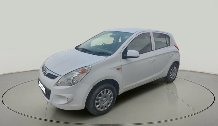 2011 Hyundai i20 MAGNA 1.2, Petrol, Manual, 23,904 km, exterior
