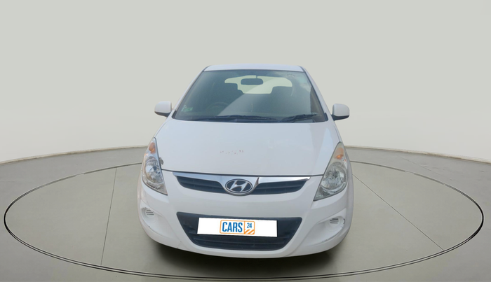 2011 Hyundai i20 MAGNA 1.2, Petrol, Manual, 23,904 km, exterior