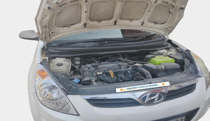 2011 Hyundai i20 MAGNA 1.2, Petrol, Manual, 23,904 km, exterior