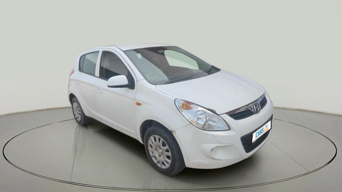 2011 Hyundai i20 MAGNA 1.2, Petrol, Manual, 23,904 km, exterior
