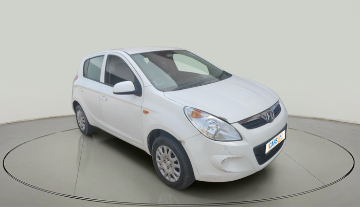 2011 Hyundai i20 MAGNA 1.2, Petrol, Manual, 23,904 km, exterior