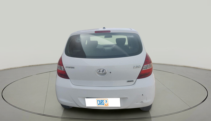 2011 Hyundai i20 MAGNA 1.2, Petrol, Manual, 23,904 km, exterior
