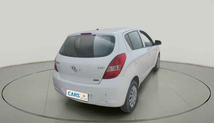 2011 Hyundai i20 MAGNA 1.2, Petrol, Manual, 23,904 km, exterior