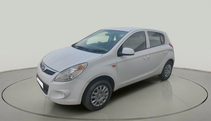 2011 Hyundai i20 MAGNA 1.2, Petrol, Manual, 23,904 km, exterior