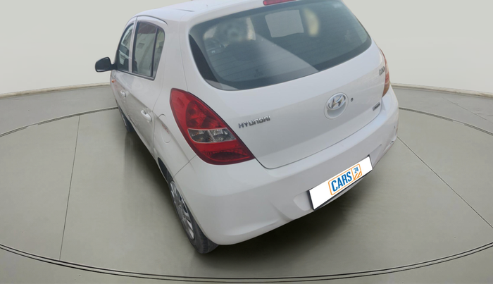 2011 Hyundai i20 MAGNA 1.2, Petrol, Manual, 23,904 km, exterior