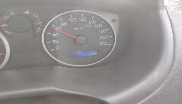 2011 Hyundai i20 MAGNA 1.2, Petrol, Manual, 23,904 km, interior