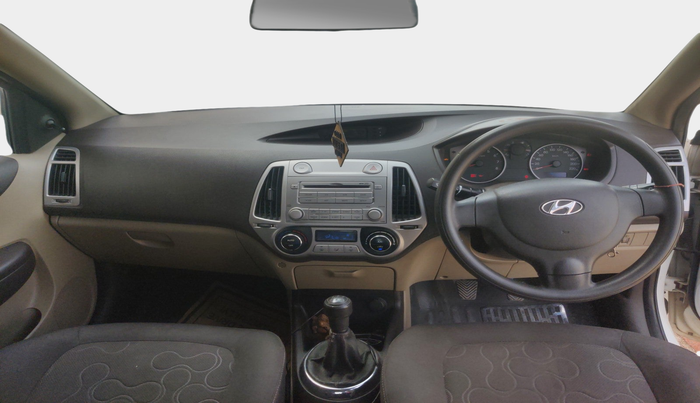 2011 Hyundai i20 MAGNA 1.2, Petrol, Manual, 23,904 km, interior