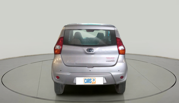 2019 Datsun Redi Go A, Petrol, Manual, 64,349 km, exterior