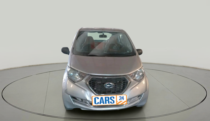 2019 Datsun Redi Go A, Petrol, Manual, 64,349 km, exterior