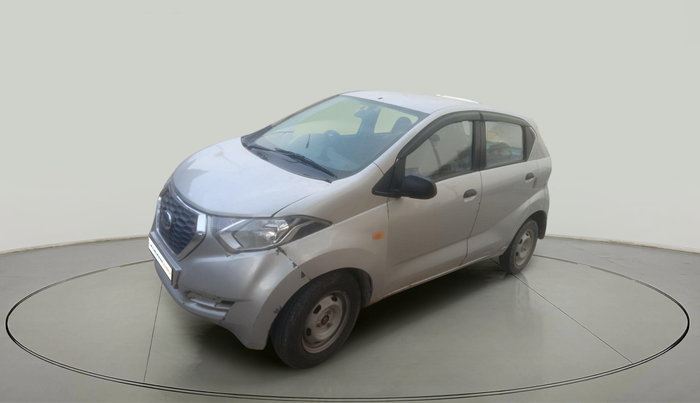 2019 Datsun Redi Go A, Petrol, Manual, 64,349 km, exterior