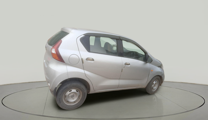 2019 Datsun Redi Go A, Petrol, Manual, 64,349 km, exterior